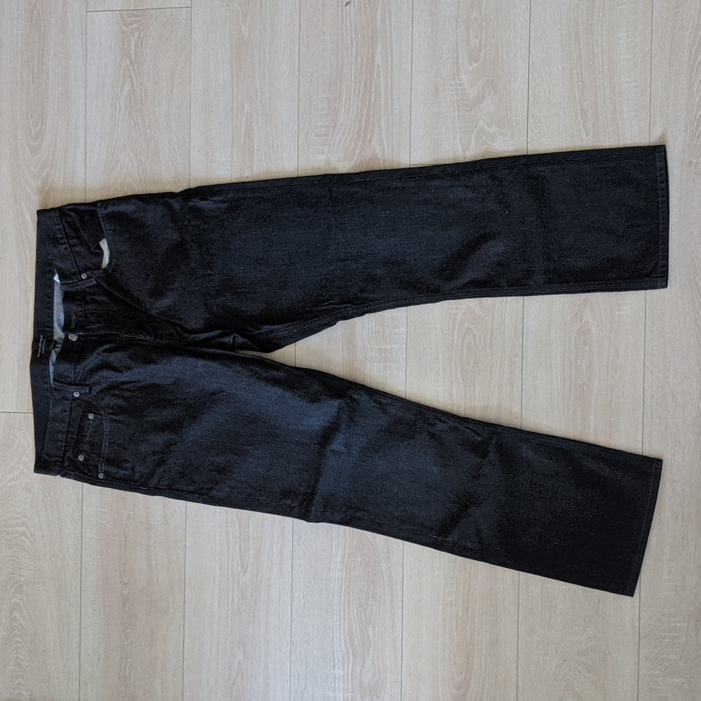 Black Jeans - Banana Republic (36x32)